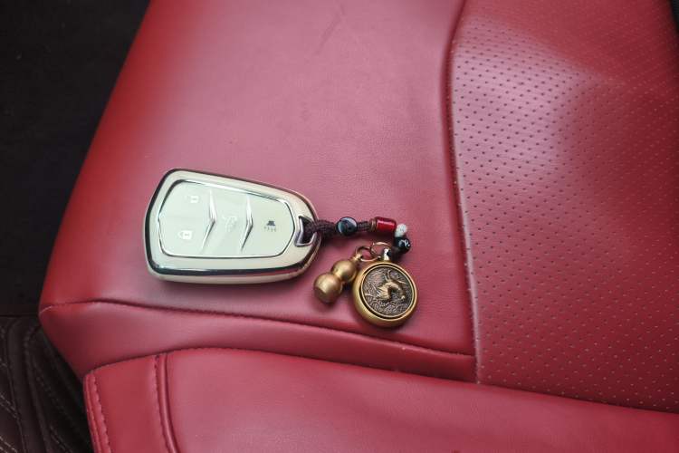 Used Cadillac CT6 2019 28T Fashion Edition
