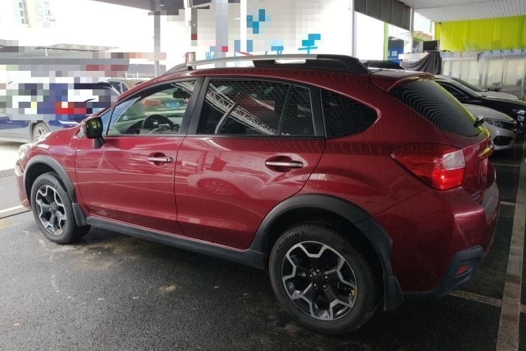 Used Subaru XV 2012 2.0i Elite Edition
