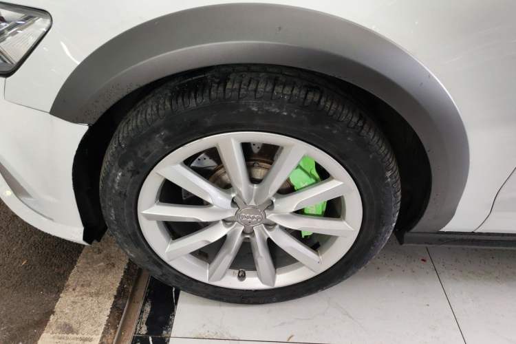 Used Audi A6 2015 3.0T allroad quattro
