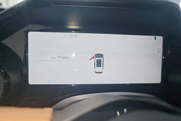 Used Geely Auto Monjaro L Extended Range Electric Version 2022 1.5T DHT Range-Extending Electric Supreme Edition
