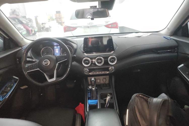 Used Nissan Sylphy 2021 1.6L XL CVT Enjoyment Edition Center Console