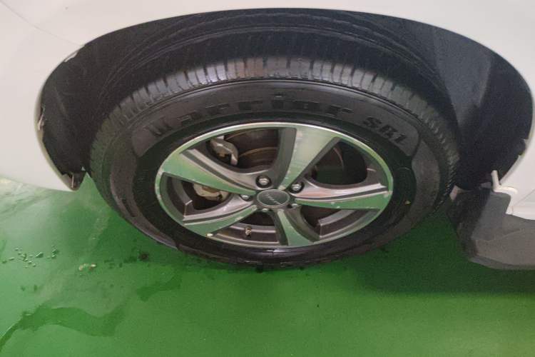 Used Haval H6 2017 Classic Edition 1.5T Automatic Two-Wheel Drive Elite Model