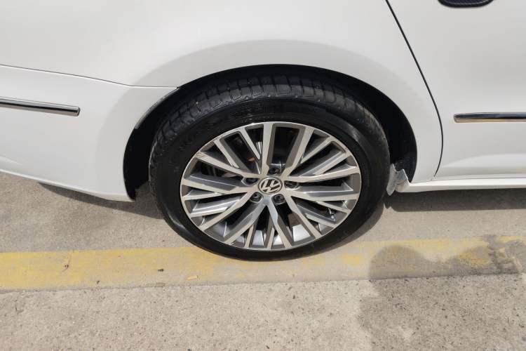 Used Volkswagen FAW-Volkswagen CC 2016 1.8TSI Luxury Model