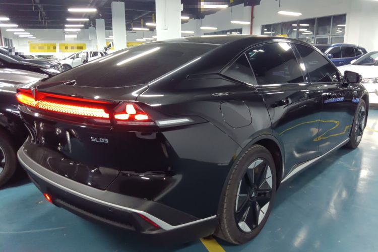 Used Deepal SL03 2024 530Max Pure Electric Version