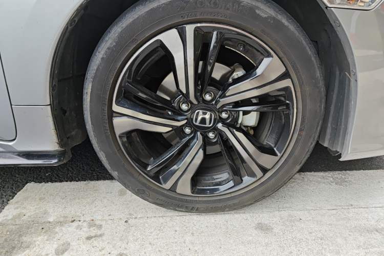 Used Honda Civic 2019 220TURBO CVT Dynamic Edition China VI
