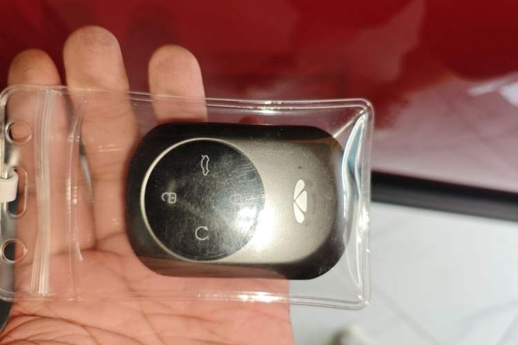 Used Chery Fulwin X3 Plus 2025 Model 501 Four-Wheel Drive Smart Leading Edition Vehicle Key