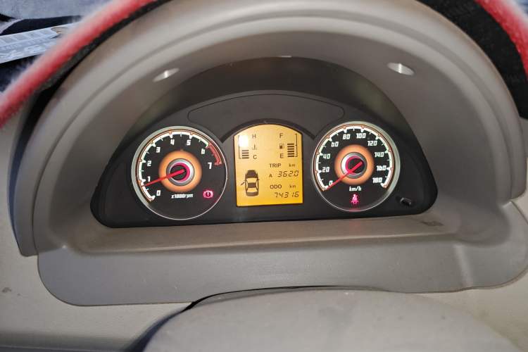 Used Haima Aishang 2012 1.0L Comfort Version