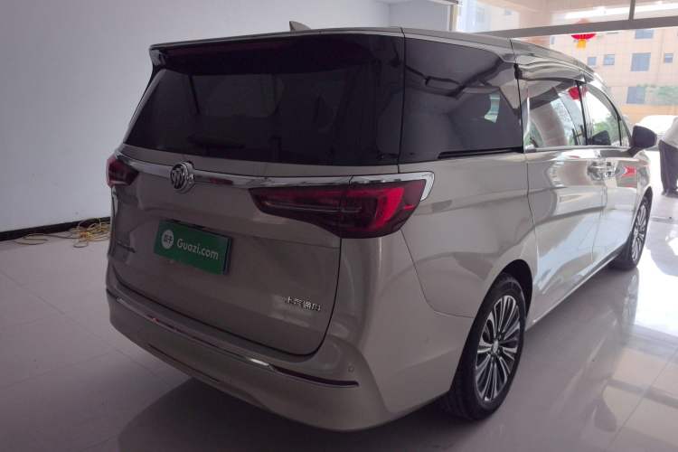 Used Buick GL8 2022 ES Land Cruiser 653T Luxury Model