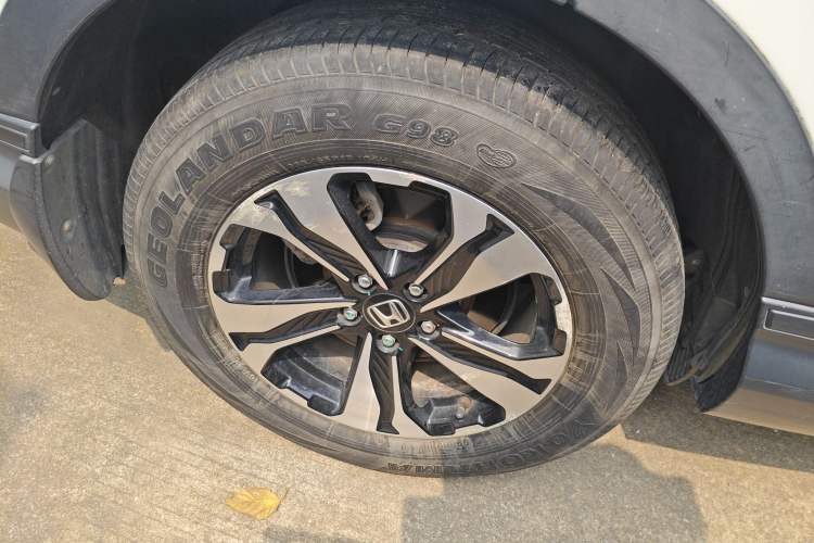 Used Honda CR-V 2021 240TURBO CVT Two-Wheel Drive Urban Edition Right Rear Wheel Hub