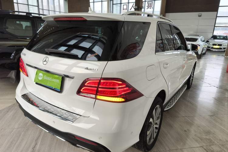 Used Mercedes-Benz GLE 2017 GLE 320 4MATIC Dynamic Model