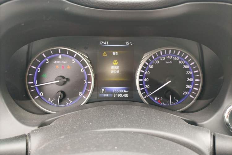 Used Infiniti Q50L 2015 2.0T Enjoyment Edition