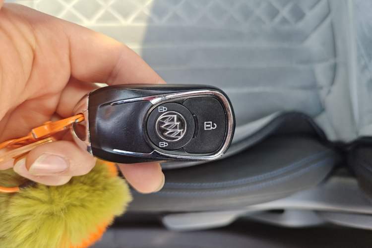 Used Buick Encore 2020 20T CVT Elite Edition