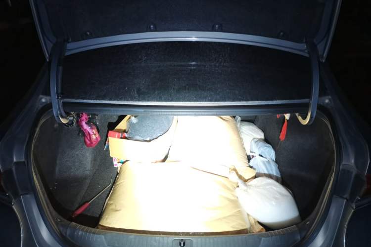 Used Buick GT 2018 15T Dual-Clutch Advanced Model China V Standard
