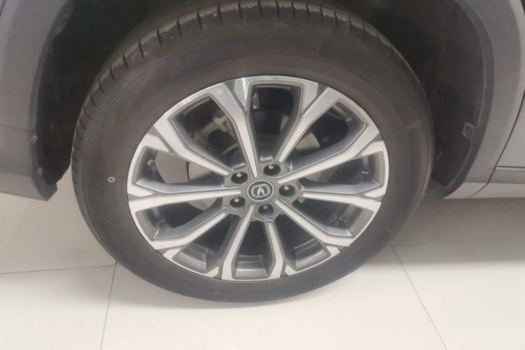 Used CHANGAN CS75 PLUS 2020 2.0T Automatic Pilot Version
