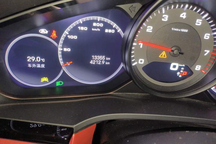 Used Porsche Cayenne 2023 Cayenne 3.0T Platinum Edition
