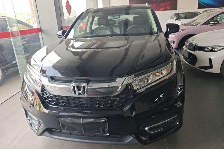 Used Honda Avancier 2017 240TURBO Two-Wheel Drive Comfort Version Front
