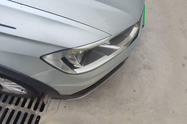 Used Volkswagen C-TREK 2017 230TSI DSG Comfort Version
