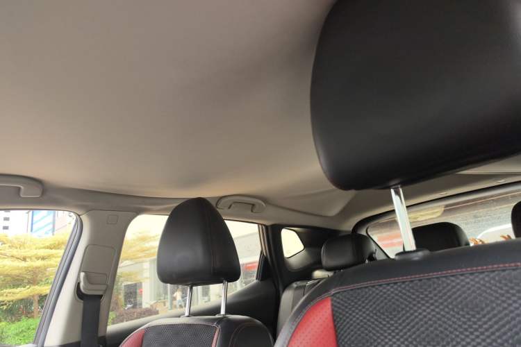 Used Nissan Qashqai 2017 2.0L CVT Smart Enjoyment Version China V Standard