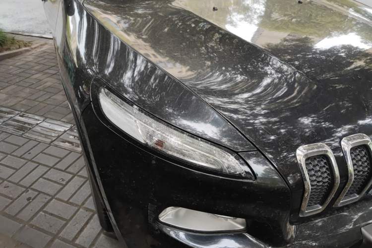 Used Jeep Cherokee 2017 2.4L Leading Smart Edition