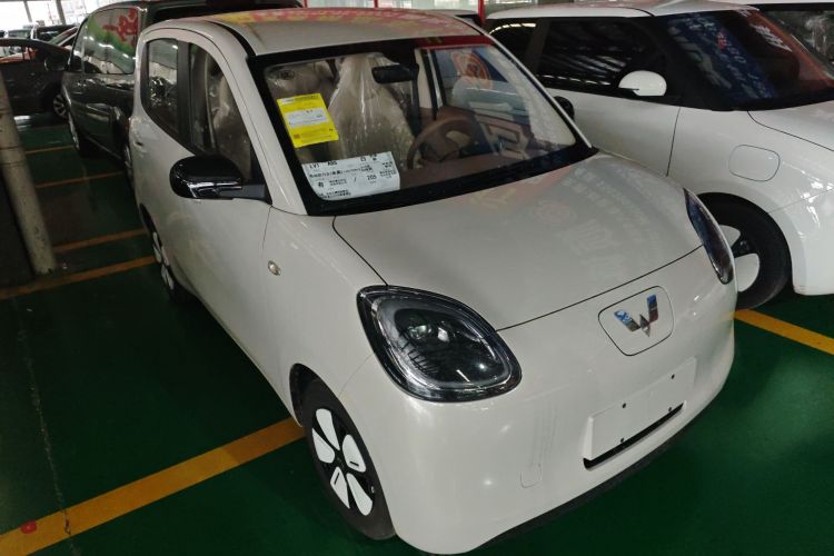 Used Wuling Hongguang MINIEV 2025 Four-Door Version Advanced Edition