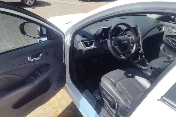 Used Chery Arrizo 7 2017 1.5T CVT ZhiShang Edition
