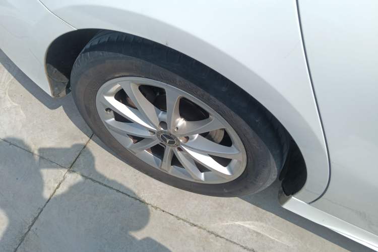 Used Mercedes-Benz A-Class 2021 A 200 L Sport Sedan Fashion Model