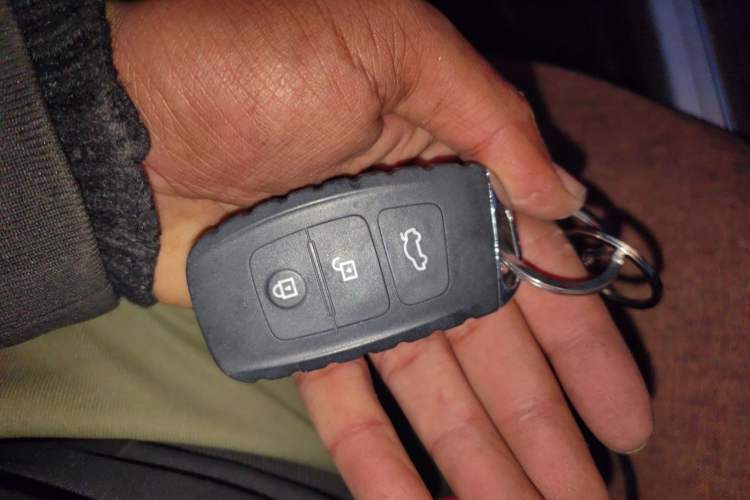 Used Bestune X40 2019 1.6L Manual Luxury Edition China VI
