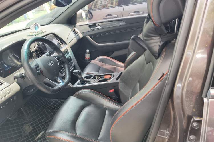 Used Hyundai Sonata 2015 1.6T GLS Smart Model
