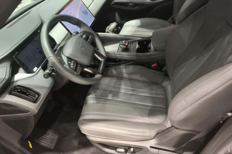 Used BYD Song L EV 2025 662 km Ultra-Range Version