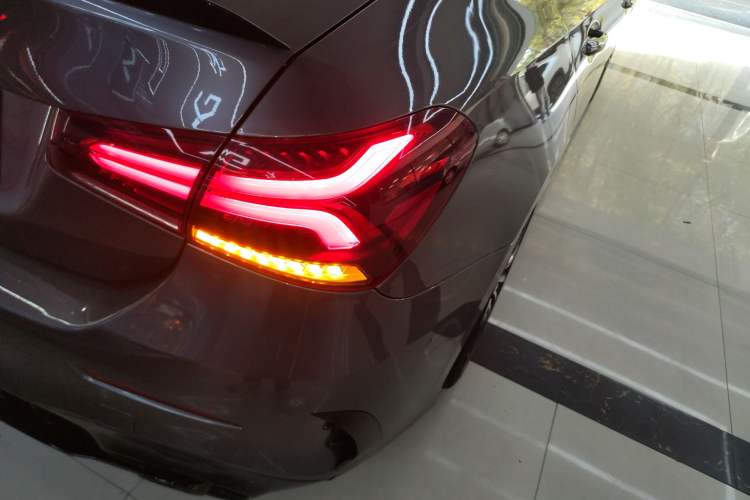 Used Mercedes-Benz A AMG 2022 AMG A 35 L 4MATIC Right Rear Taillight