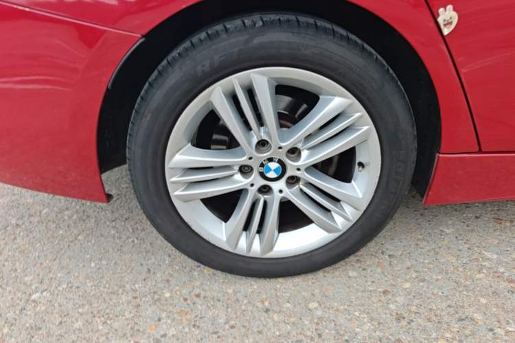 Used BMW 3 Series 2017 320Li Fashion Model
