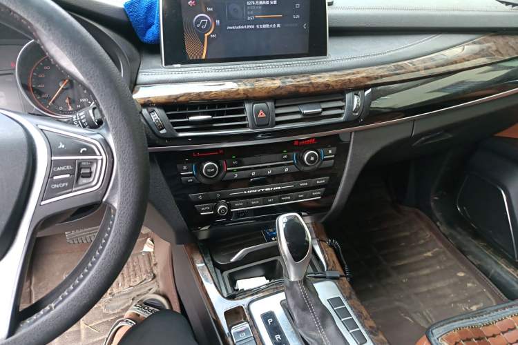 Used Hanteng X7 2016 2.0T DCT Luxury Version