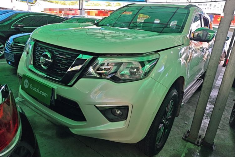 Used Nissan Terra 2018 2.5L Automatic 2WD Luxury Edition
