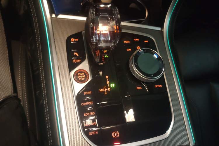 Used BMW 8 Series 2021 Facelift 840i Four-Door Coupe M Sport Package
