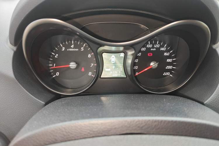 Used Haima S5 2015 1.6L Manual Luxury Model with Sunroof