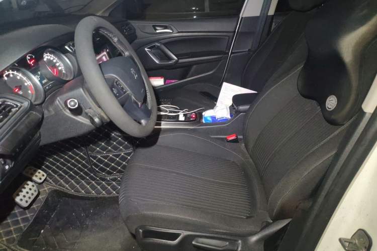 Used Peugeot 408 2016 1.6T Automatic Luxury Edition

