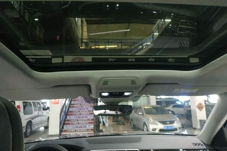 Used Volkswagen Teramont 2024 380TSI Four-Wheel Drive Longxiang Edition