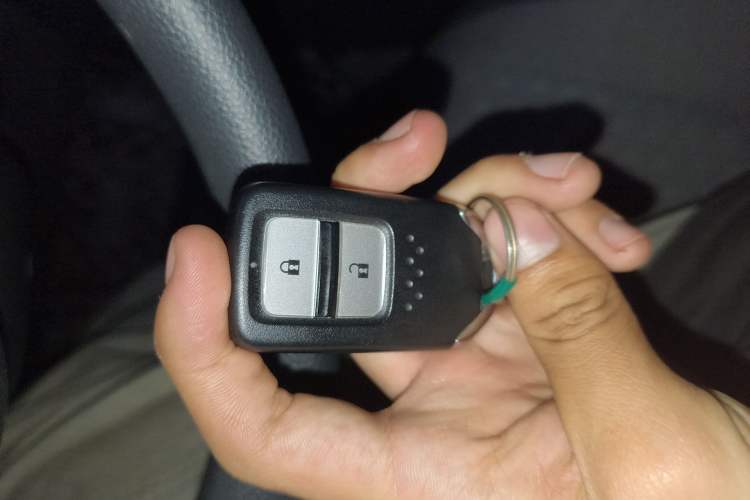 Used Honda Fit 2021 1.5L CVT Trend Edition