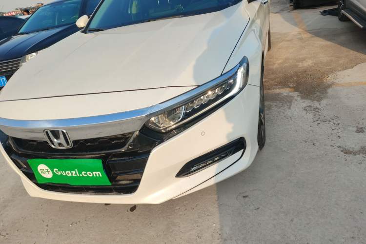 Used Honda Accord 2018 260TURBO Prestige Edition China VI Left Front Headlight