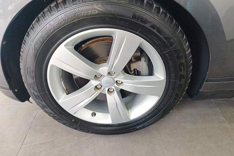 Used Land Rover Range Rover Velar 2018 P380 S
