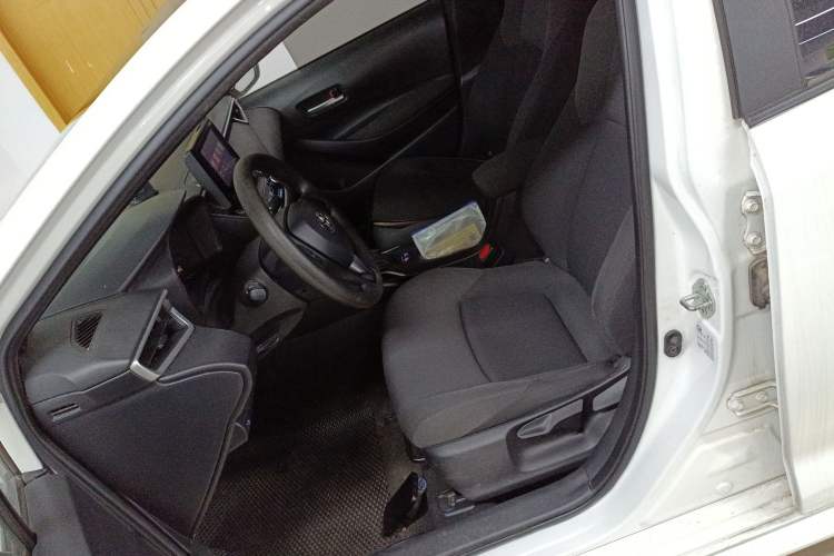 Used Toyota Levin 2022 Facelift TNGA 1.5L CVT Progressive Edition
