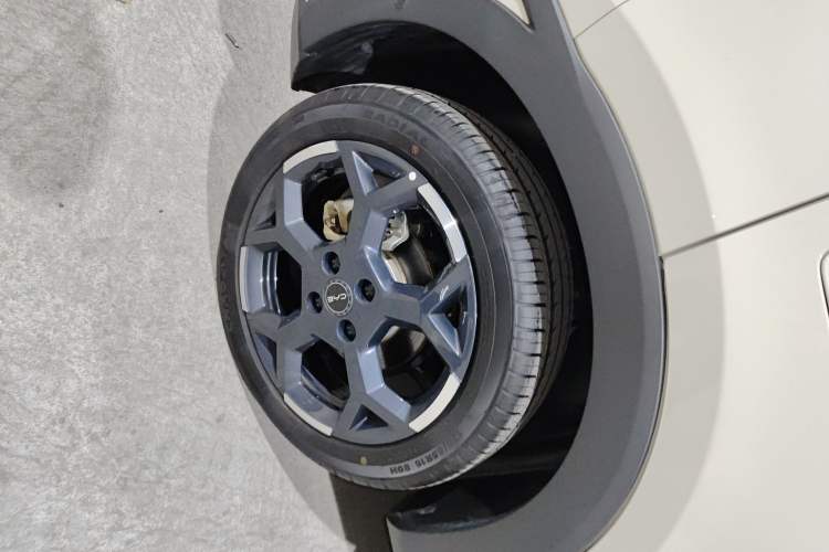 Used BYD Seagull 2025 Smart Drive Version 305 km Freedom Edition
