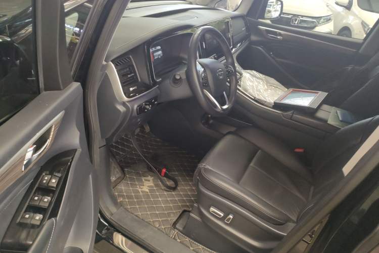 Used GAC Trumpchi M8 2023 Lingxiu Series 390T Prestige Edition