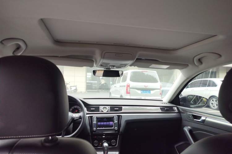 Used Volkswagen Passat 2016 330TSI DSG Prestige Edition