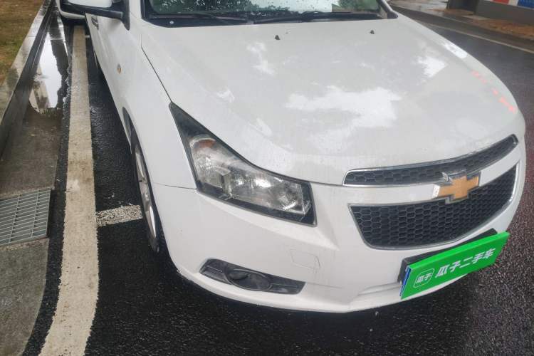 Used Chevrolet Cruze 2013 1.8L SE AT