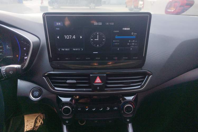 Used Hyundai Lafesta 2019 280TGDi Sport Edition China VI