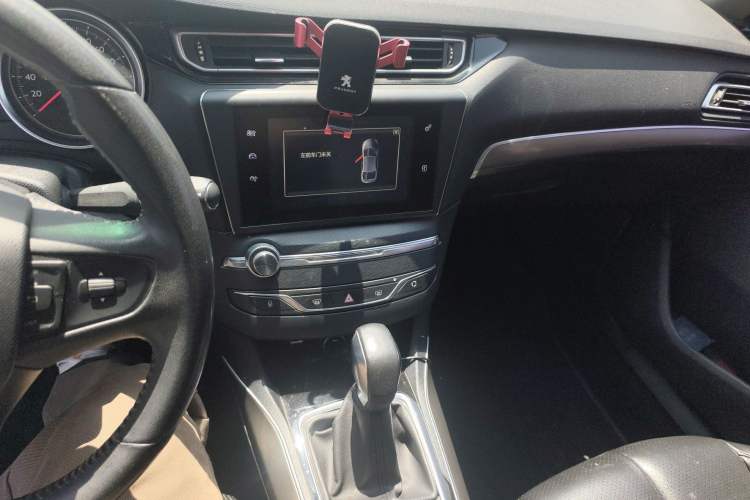 Used Peugeot 408 2015 1.2T Automatic Luxury Edition