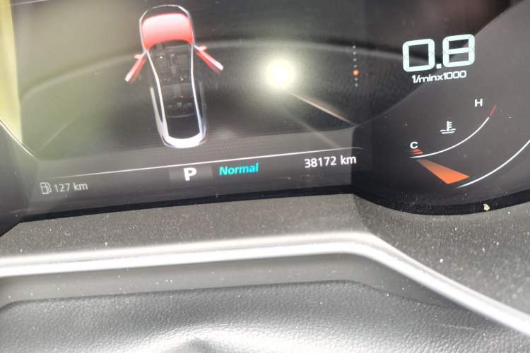 Used MG 6 2020 1.5T Automatic Trophy Luxury Edition