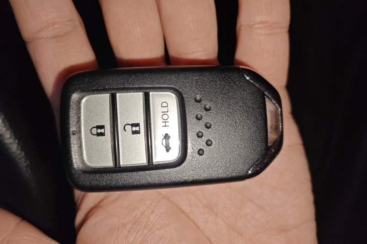 Used Honda Crider 2022 180Turbo CVT Luxury Edition