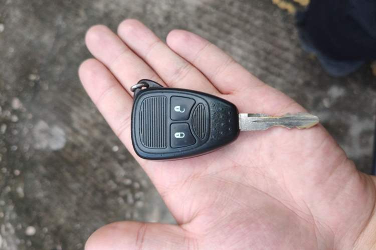 Used Jeep Patriot 2011 2.4 Classic Upgrade Edition
